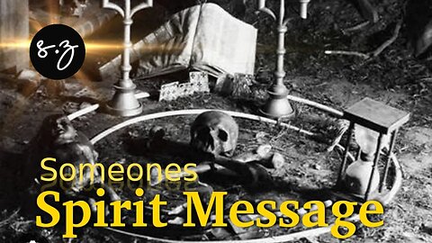 iScry Spirit message #52 | *snstve* Serial, Stalker, Sacrifices, Sword in stone, Betty & Veronica