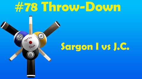 #78 Thrown-Down