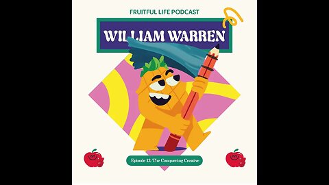 Willam Warren The Conquering Creative v2