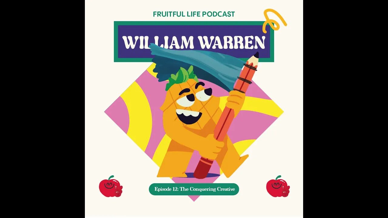 Willam Warren The Conquering Creative v2