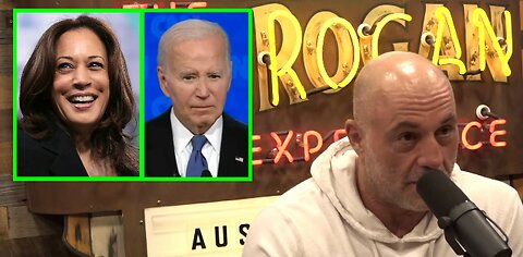 Joe Rogan and Dennis Quaid Raise SERIOUS Questions About Who’s Really Running the Country