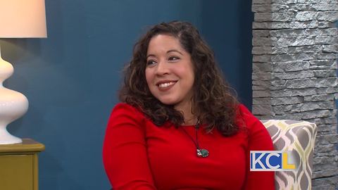 Catch Gina Brillon at KC Improv