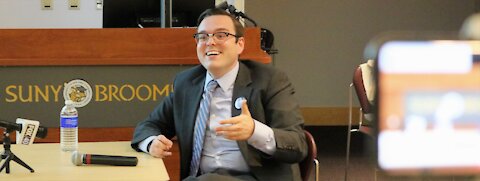 County race provides rare odd election year October Surprise