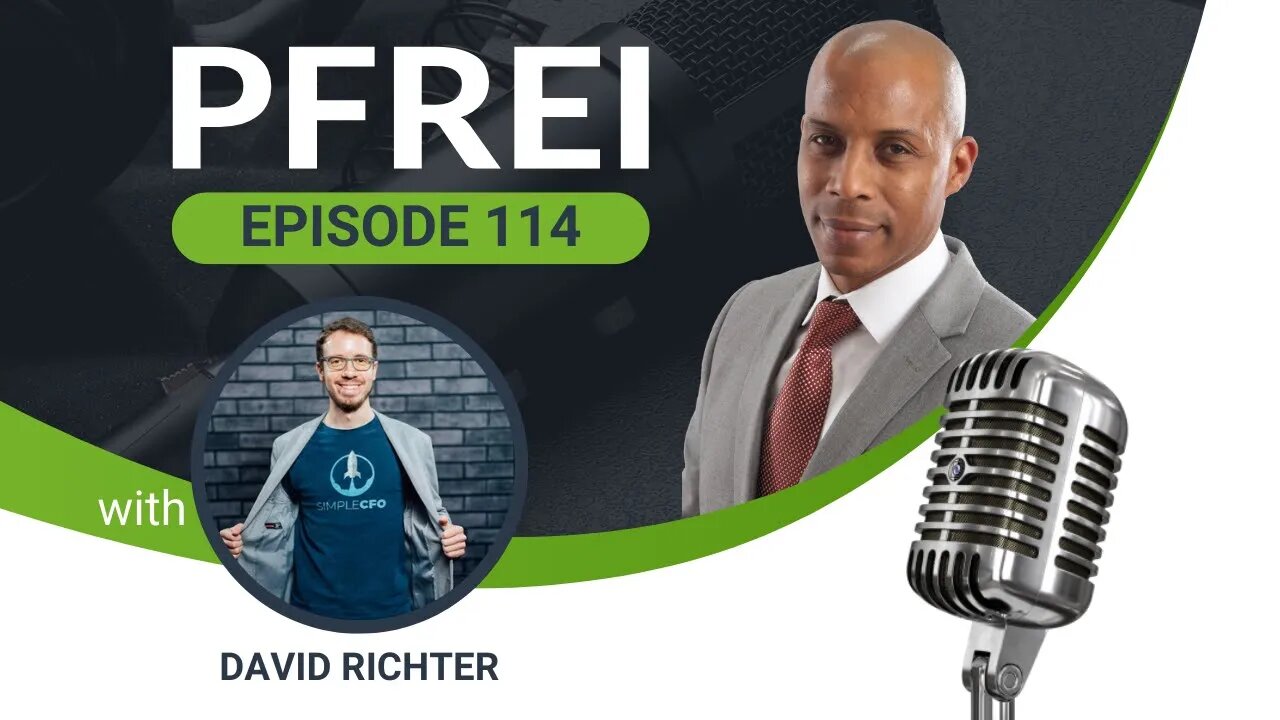 PFREI Series Episode 114: David Richter