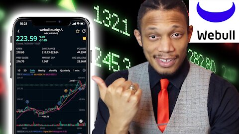 How To Open Up A Webull Account (Step-by-Step) 2021