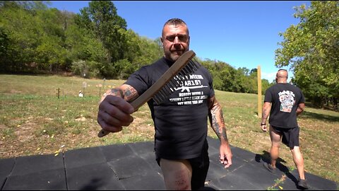 The Bloodiest Leg Wins Challenge!!!