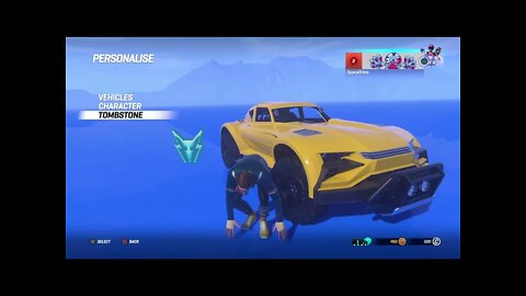 ONRUSH 2021 Part 2-Time Attacks