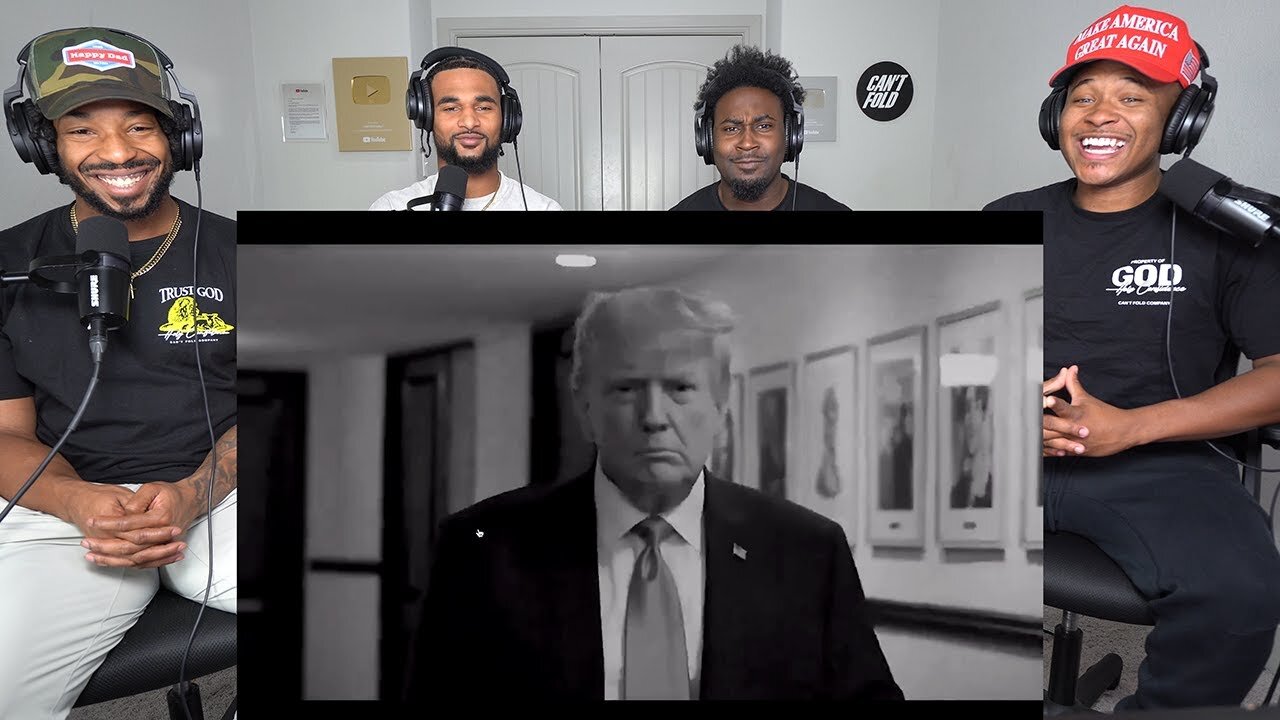 NEW SAVAGE Trump Ad BREAKS THE INTERNET! 🔥