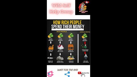 🔥How rich people spend their money🔥#shorts🔥#viralshorts🔥#motivation🔥#wildselfhelpgroup🔥