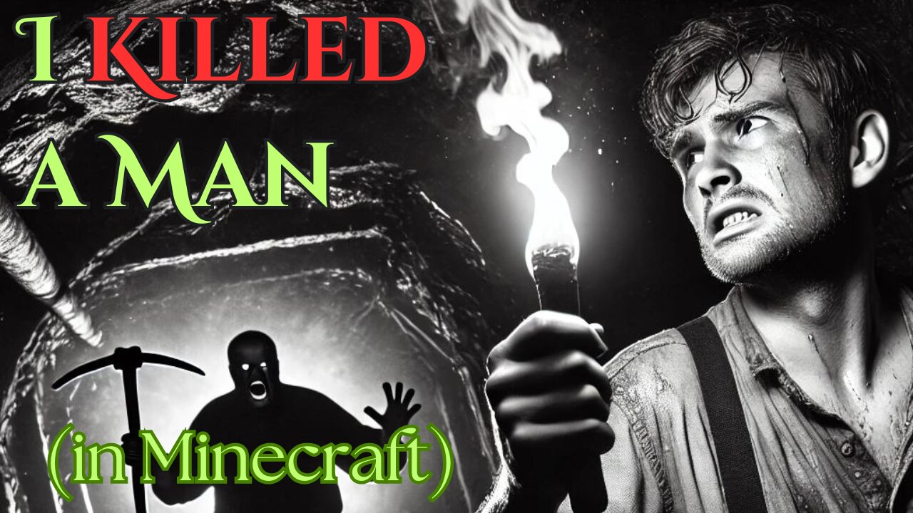 I Killed a Man (in Minecraft) #blues #bluesguitar #acoustic