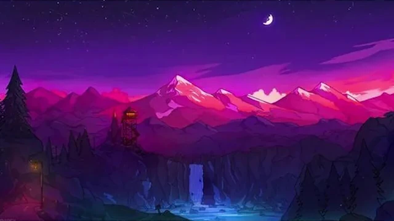 Journey Through Wilderness