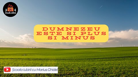 Inchinarea la idoli - Scoala Iubirii Divine - Marius Ghidel