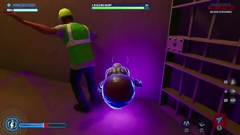 Nerf Slimer! (Ghostbusters Spirits Unleashed 12/29/22)