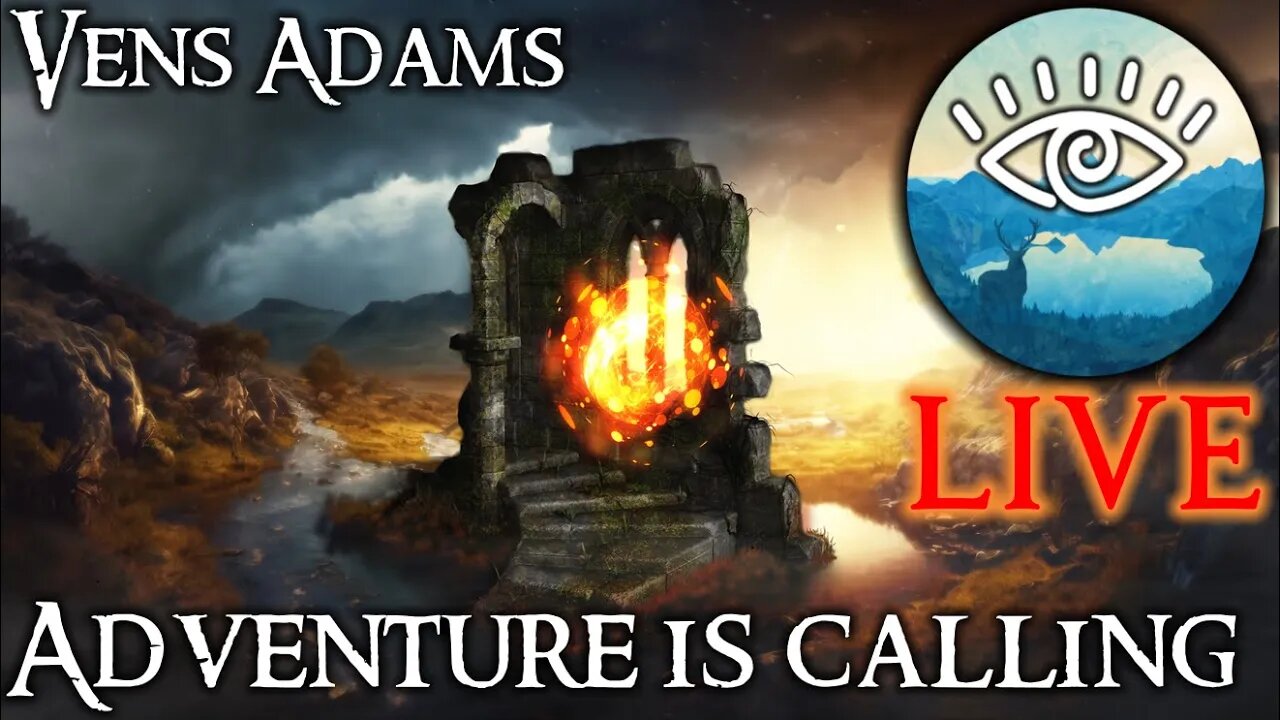 Adventure is calling - Intimaspace Live Stream