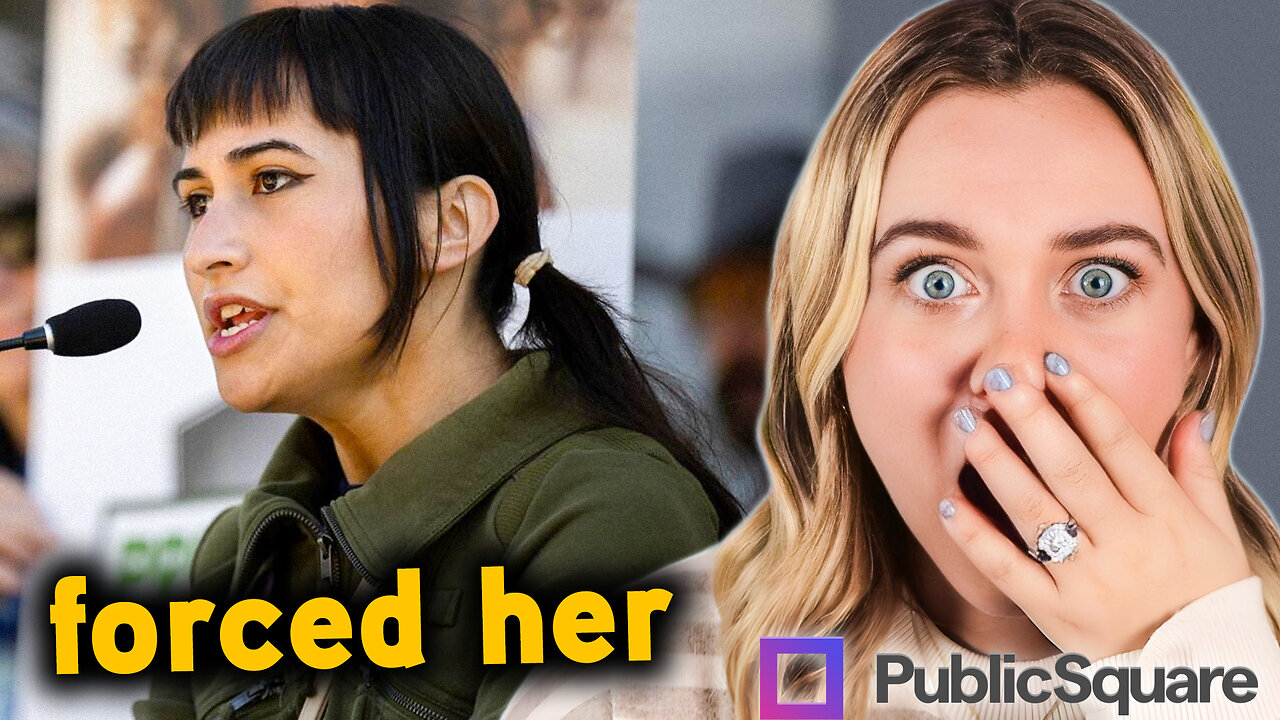 Her Parents Made Her Transition...