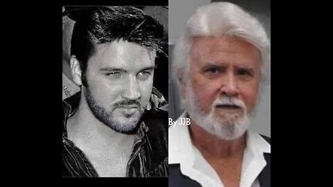 Is Bob Joyce Elvis? A compilation of Comparison Clips