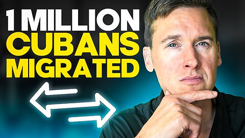 1 Million Cuban Immigrants Flood In: Housing Shortage Will Get Worse