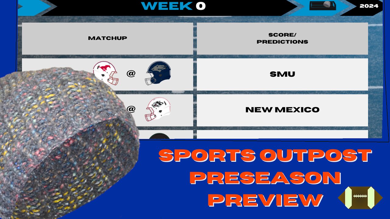 Battle Across the Pond in Dublin, Ponys v Wolfpack, Week 0 Preview & Predictions