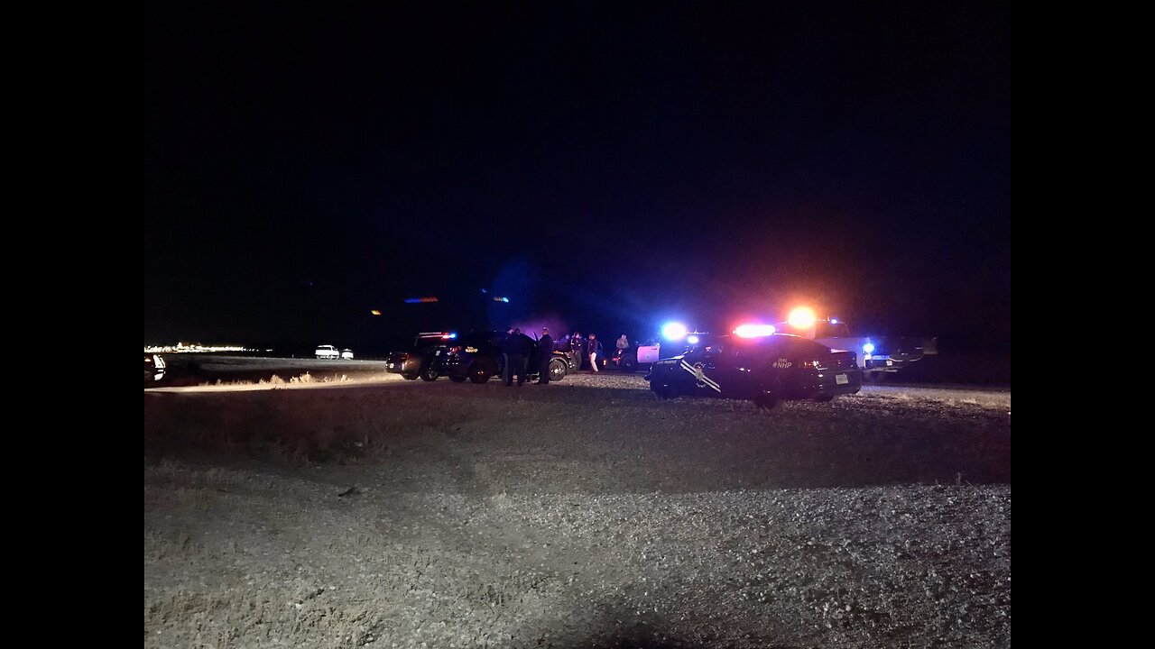 Police: Deadly shooting involving California officer near I-15, Primm