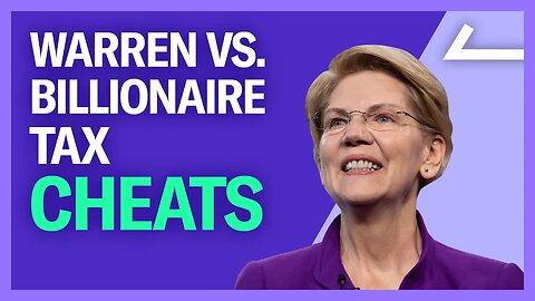 Elizabeth Warren Debunks Republicans' Lies