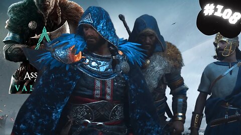 ASSASSIN'S CREED VALHALLA Gameplay 2023 LET`s PLAY #108 👉 Erstatte Geadric Bericht