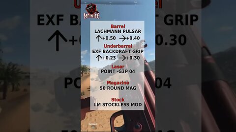 lachmann sub hipfire build is crazy!!!