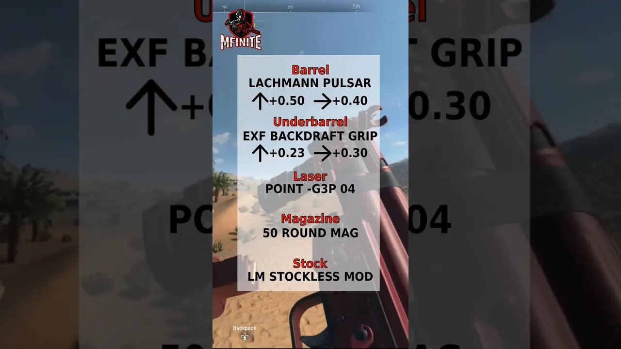 lachmann sub hipfire build is crazy!!!