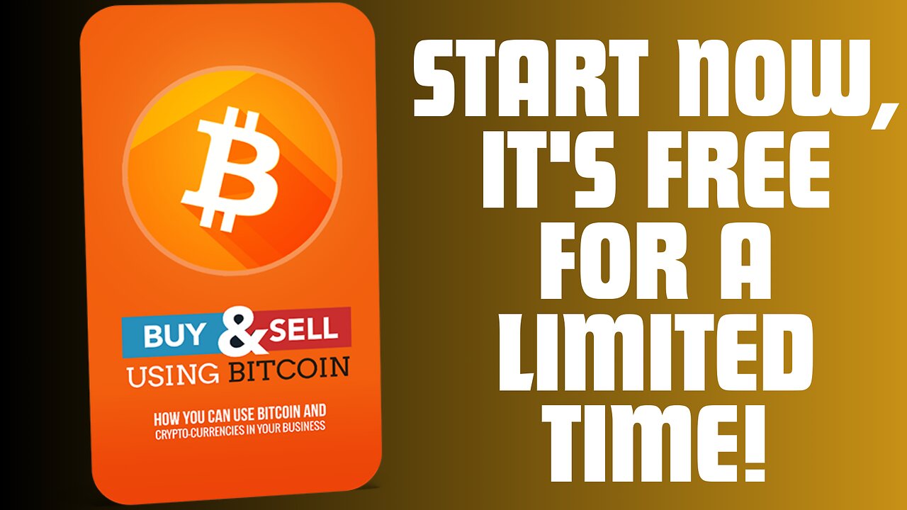 🚀 Unlock the Power of Bitcoin with Our Exclusive Course! Start Now, It's FREE for a Limited Time!