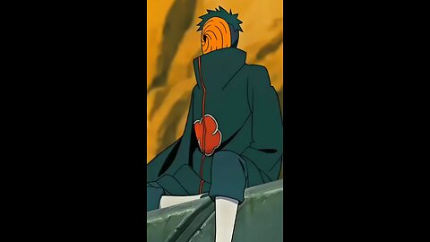 Obito uchiha #Narutoanemation