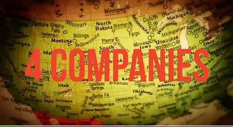 4 Giant Food Companies That Poison You
