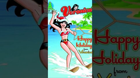 #87 de #100 Mujeres Más Sexys de los Cómics | Verónica Lodge Archie Comics