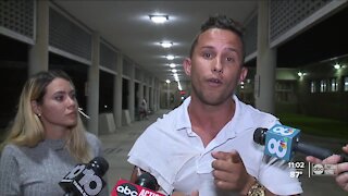Cuban protests in Tampa Bay test new law