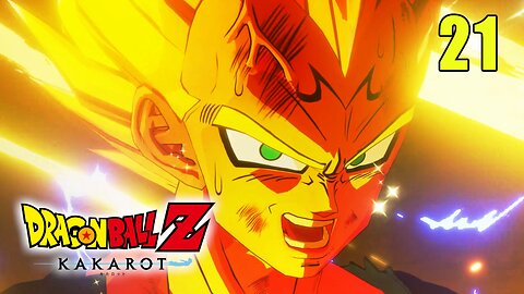 Dragon Ball Z - Kakarot (4K) - Ang REVENGE ni VEGETA!, Awakens INNOCENT BUU! #dragonballzkakarot
