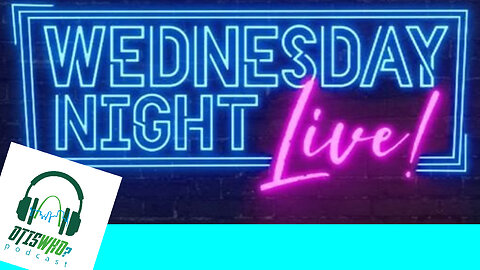 Wednesday Nite Live with OtisWho?