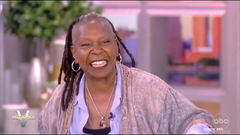 Whoopi Goldberg MELTS DOWN During Insane TDS Rant!