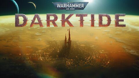 Darktide Psyker Damnation Again (Old PC)