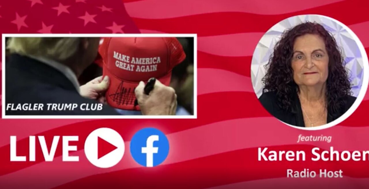 Flagler Trump Club "Future of Flagler Video Podcast