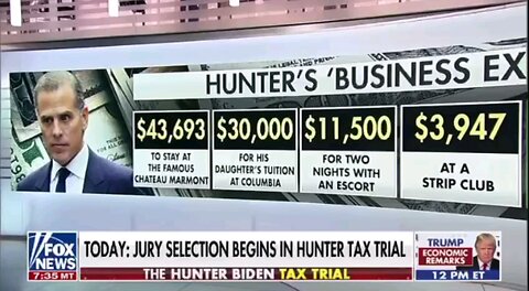 Andrew Cherkasky-if you thought the first Hunter Biden trial was salacious