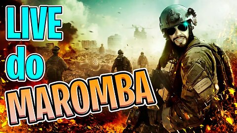 WARZONE 2.0 /\ LIVe curta haaaaaa \/ -- *** #maromba #FPS #LIVE #WARZONE