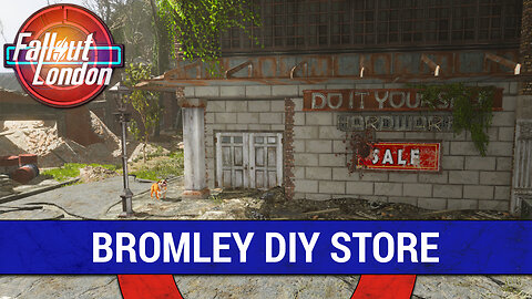 Guide To Bromley DIY Store in Fallout London