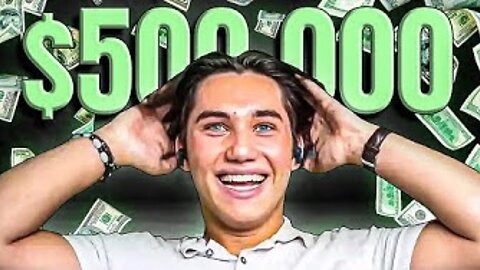 Generating $500,000 from Faceless YouTube Channels in Just 90 Days