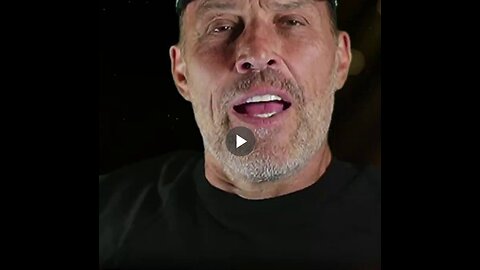 A message from Tony Robbins, Executive Producer of 'City of Dreams'