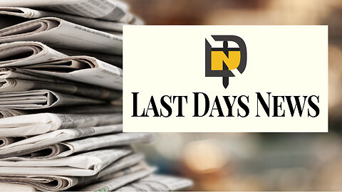 Episode 01/18/24; Steve Taylor's Last Days News