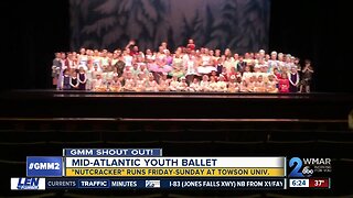 Good Morning From The Mid-Atlantic Youth Ballet