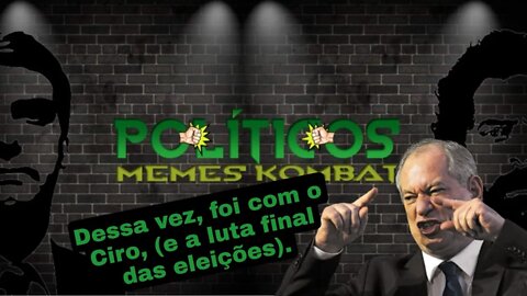 Politicos meme Kombat part 2