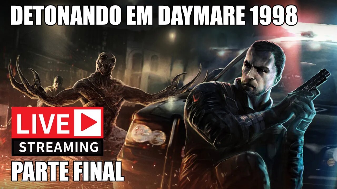 Daymare 1998 • Conhecendo esse game inspirado em Resident Evil 2! • Parte Final