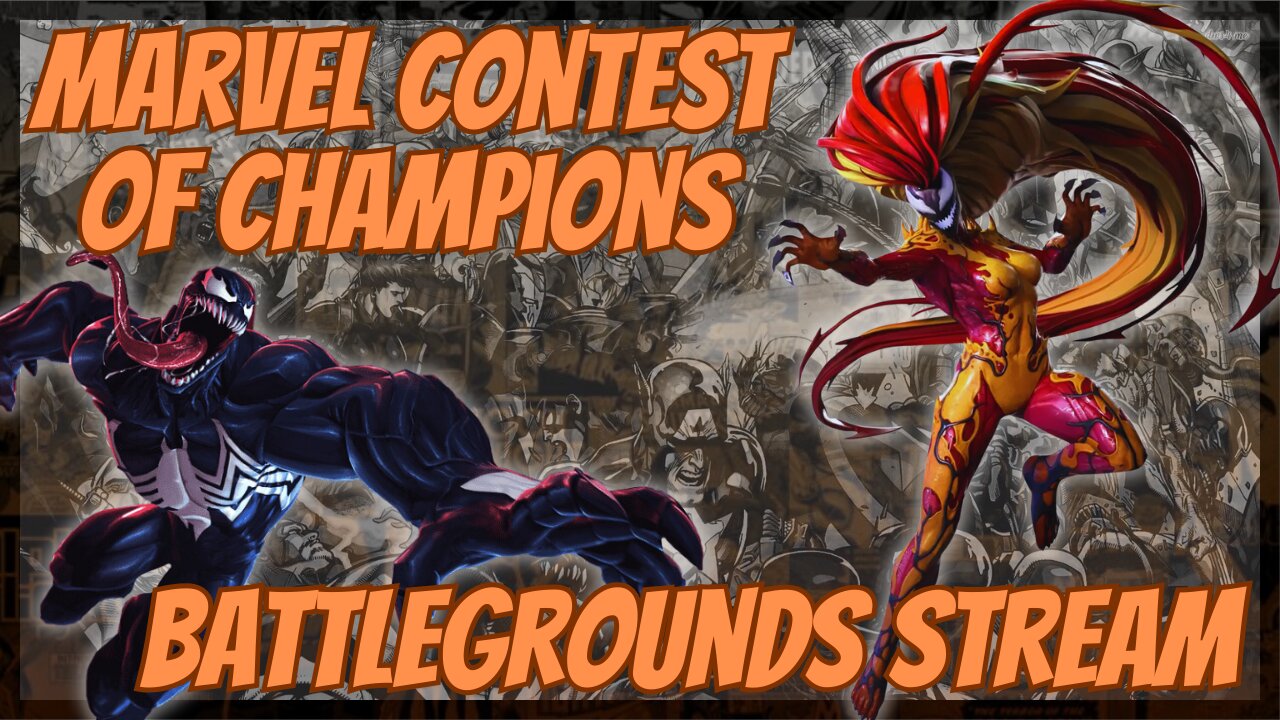 MCOC Uninterupted BattleGrounds Stream Today | YAY For Wins!