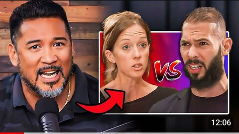 Breaking Down Andrew Tate's HEATED BBC Interview!