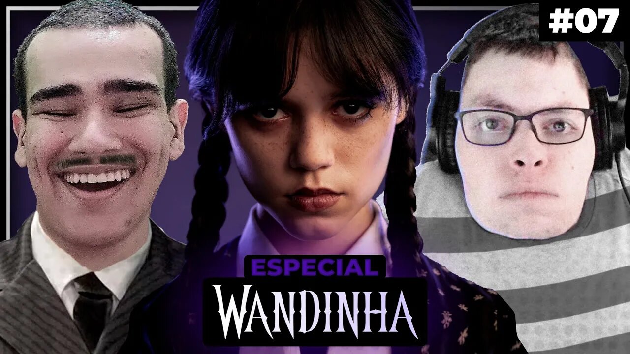 Tudo Sobre WANDINHA. O Que a MARVEL e a DC Devem Aprender com a Série? @CanalOmniverso​