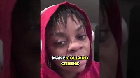 Unlocking the Secret to Mouth-Watering Collard Greens 🥬 #shorts